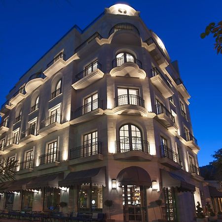 Hotel Majestic Budva Exterior foto